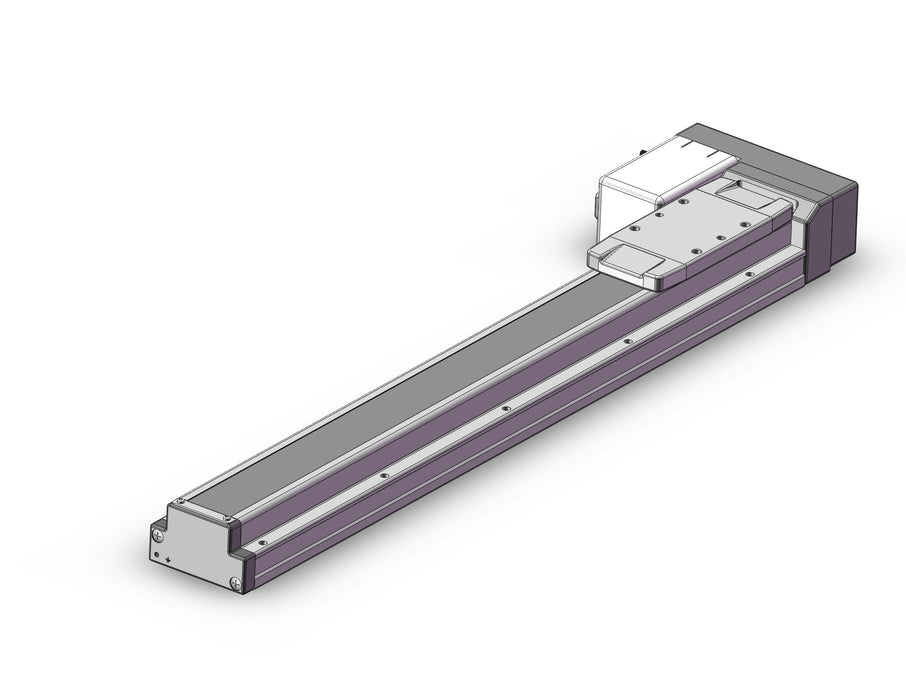 LEFS40RA-500 BALL SCREW DRIVE SLIDER ACTUATOR