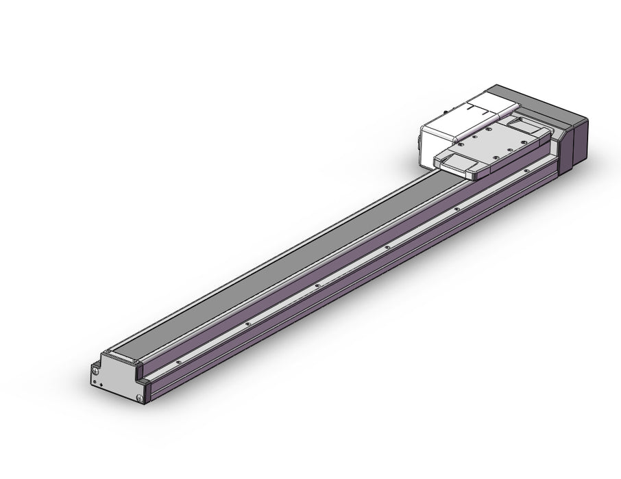 LEFS40RB-700B BALL SCREW DRIVE SLIDER ACTUATOR