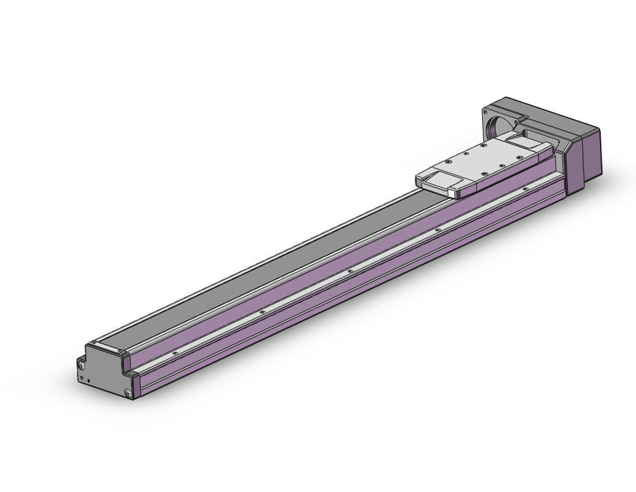 LEFS40RNZB-550 Ball Screw Drive Actuator