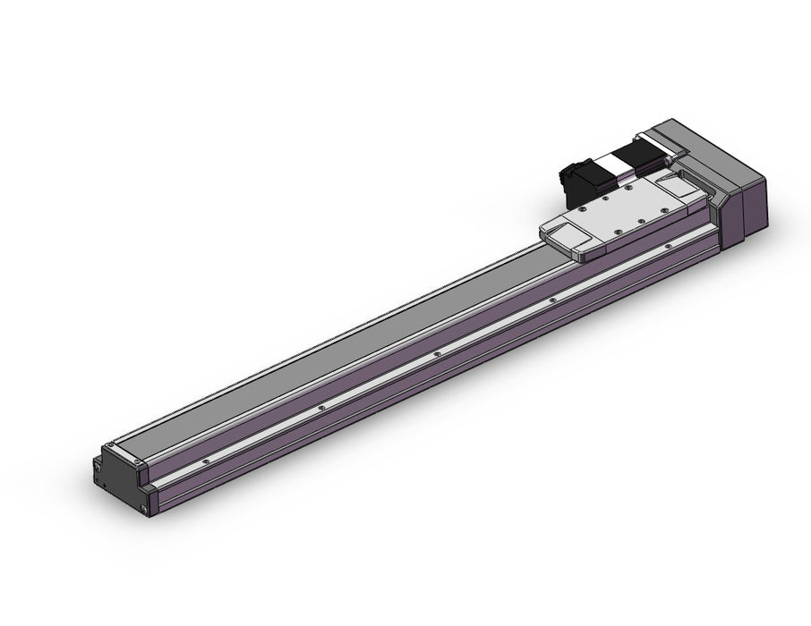 LEFS40RT8A-550 Screw Drive Slide Table