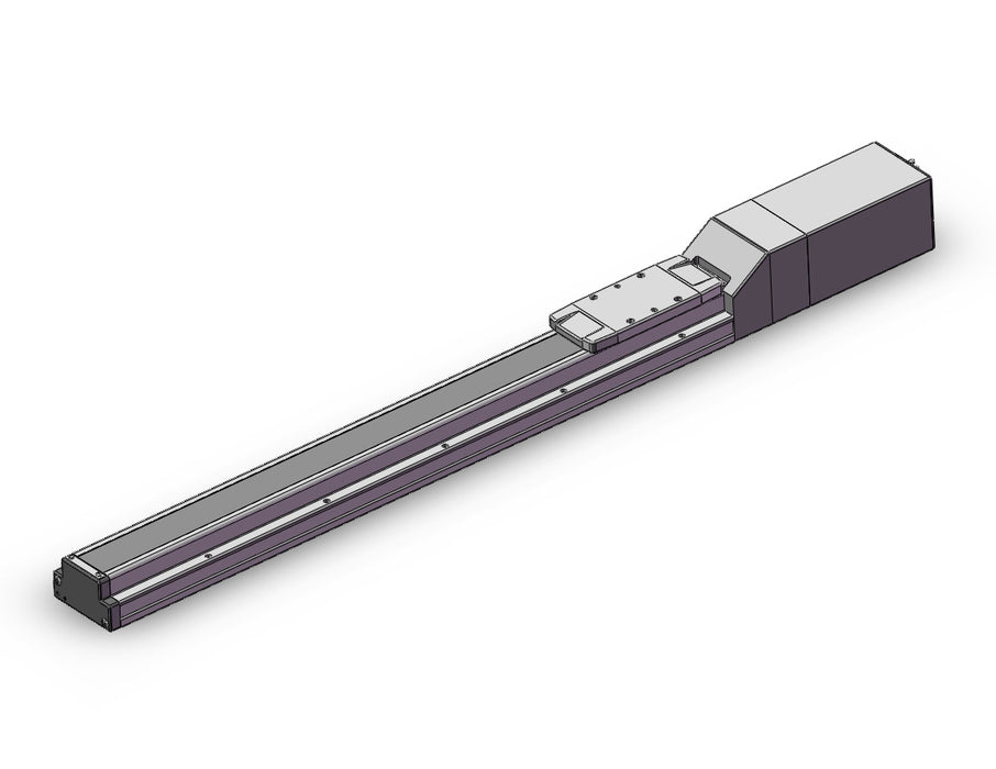 LEFS40S4B-600B Ball Screw Drive Actuator