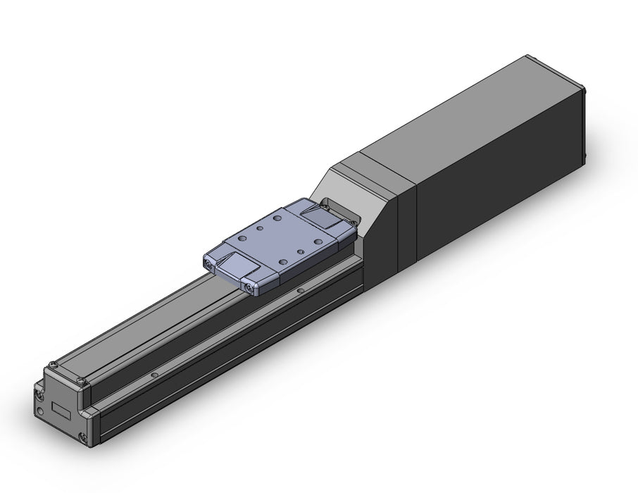 LEFSH16B-100B Ball Screw Drive Actuator High Precision