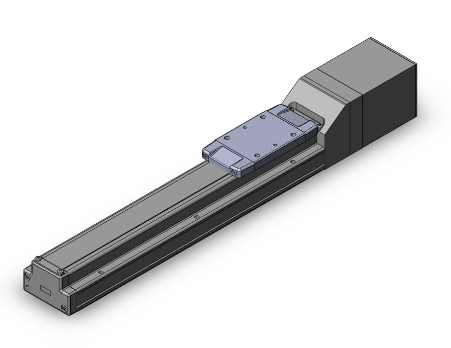 LEFSH25A-200 Ball Screw Drive Actuator High Precision