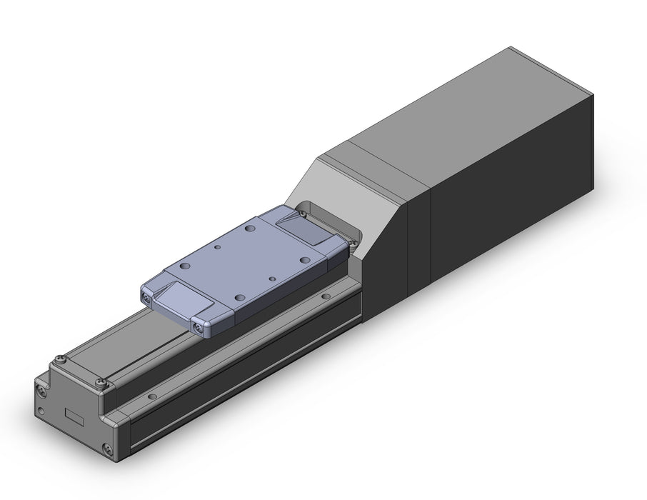 LEFSH25B-50B Ball Screw Drive Actuator High Precision