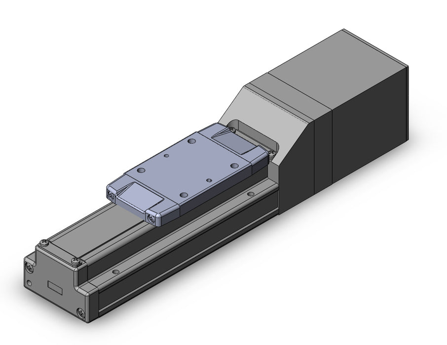 LEFSH25H-50 Ball Screw Drive Actuator High Precision
