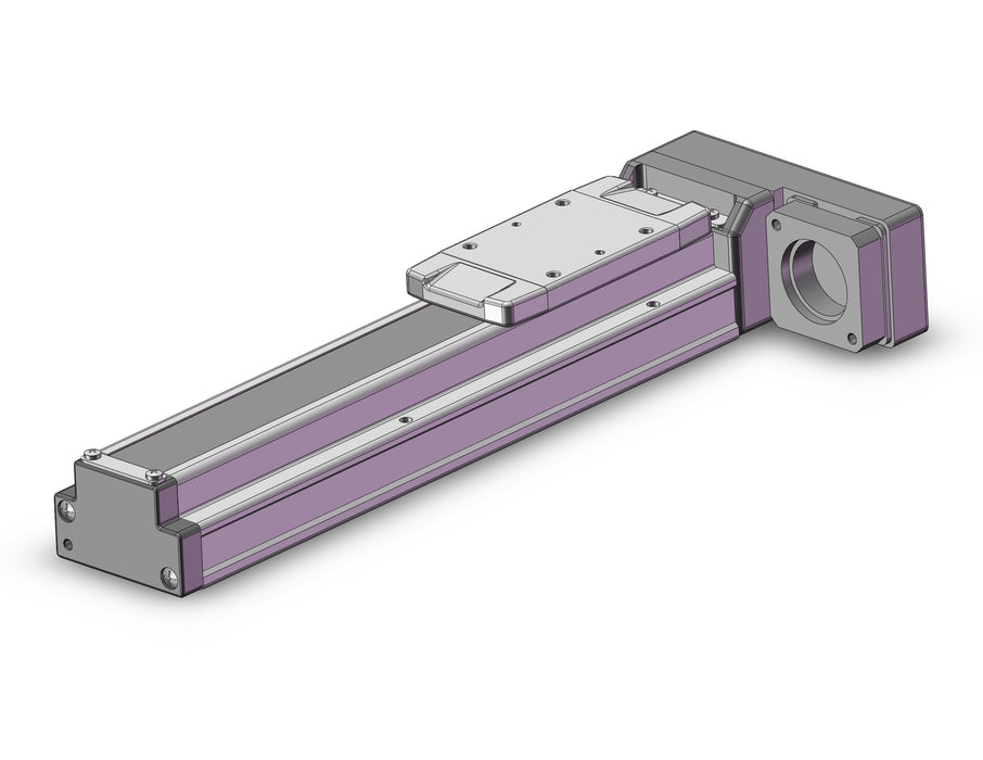 LEFSH25LNM1H-150 Ball Screw Drive Actuator High Precision