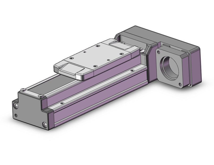 LEFSH25LNZB-50 Ball Screw Drive Actuator High Precision