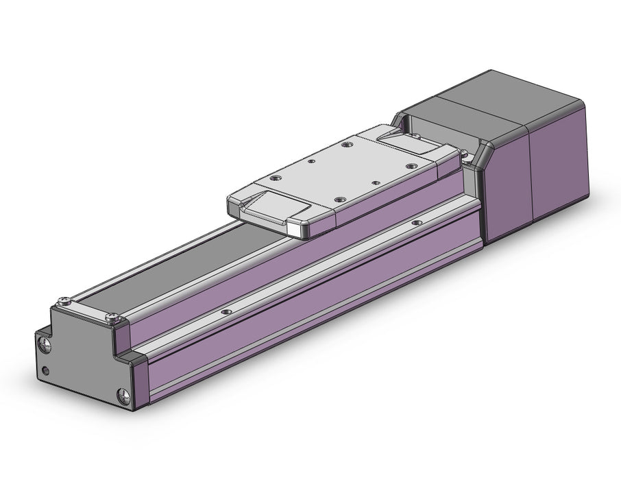 LEFSH25NM1A-100 Ball Screw Drive Actuator High Precision