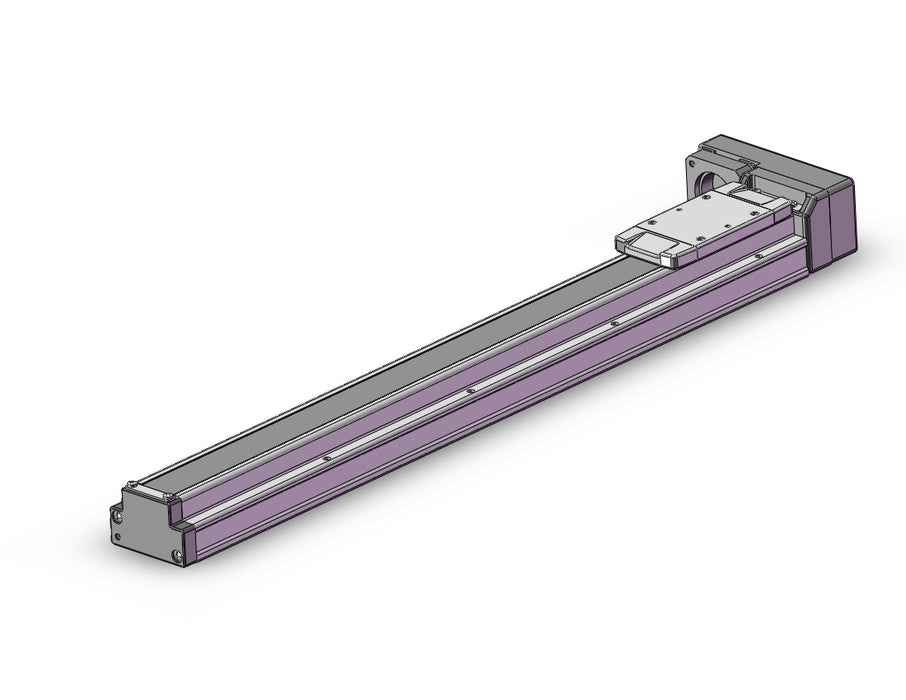 LEFSH25RNM1A-400 Ball Screw Drive Actuator High Precision