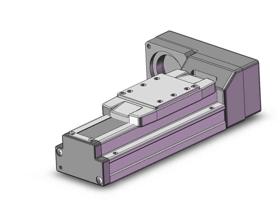 LEFSH32RNM1H-50 Ball Screw Drive Actuator High Precision