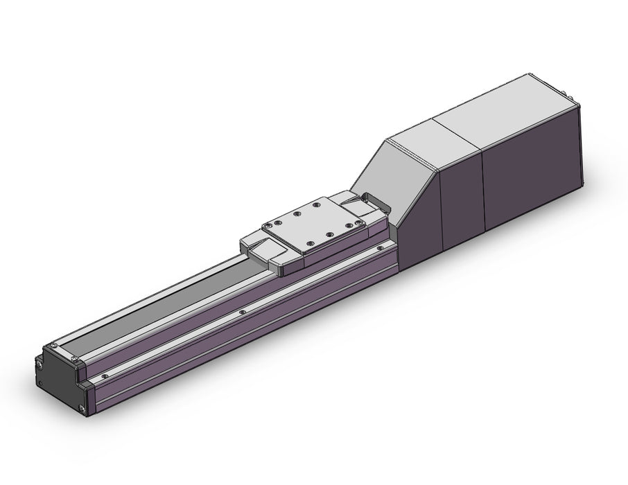 LEFSH32T7B-200 Ball Screw Drive Actuator High Precision