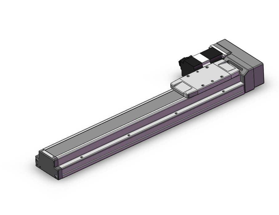 LEFSH40RT8A-400C-RA Ball Screw Drive Slide Table
