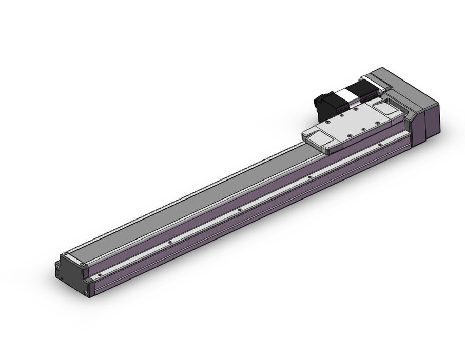 LEFSH40RT8A-500C-RA Ball Screw Drive Slide Table