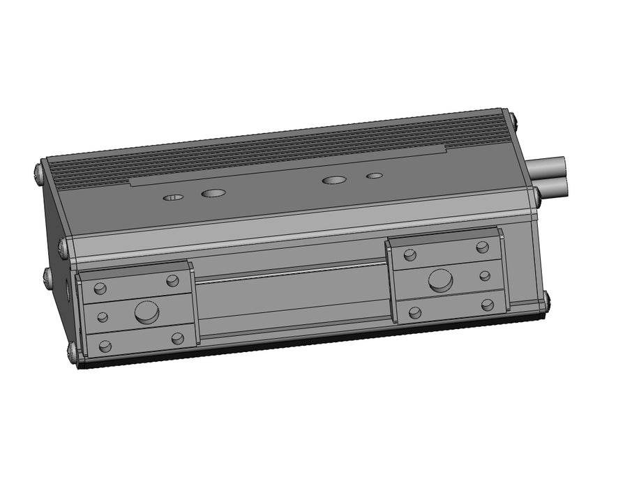 LEHF20K2-48L 2-FINGER TYPE ELECTRIC GRIPPER