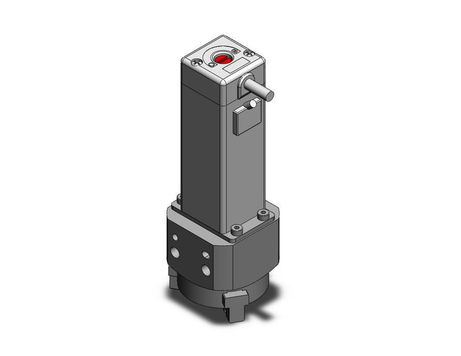 LEHS10K3-4 3-Finger Electric Gripper