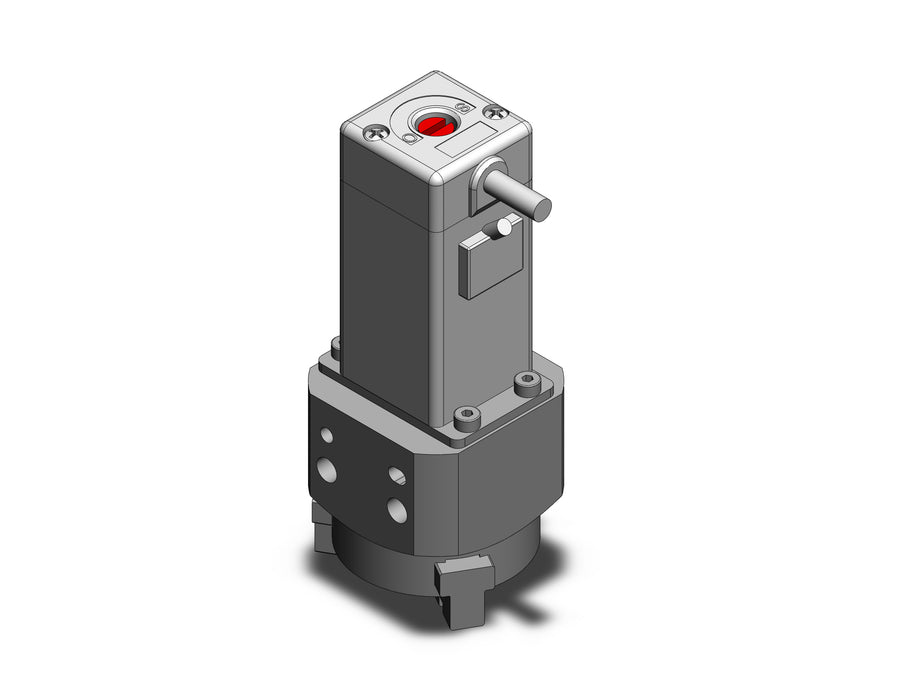 LEHS10LK3-4-R3CE18 3-Finger Electric Gripper