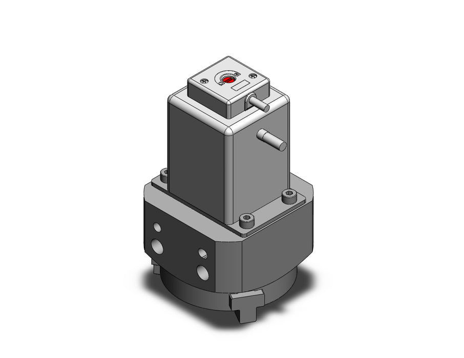 LEHS32K3-8 3-Finger Electric Gripper