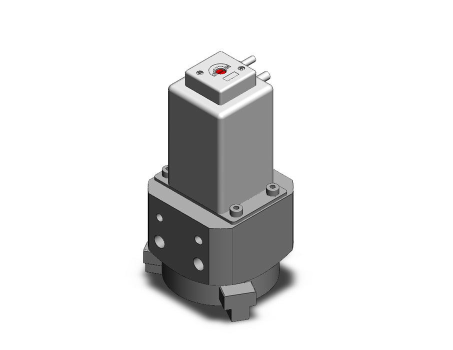 LEHS40K3-12F 3-Finger Electric Gripper