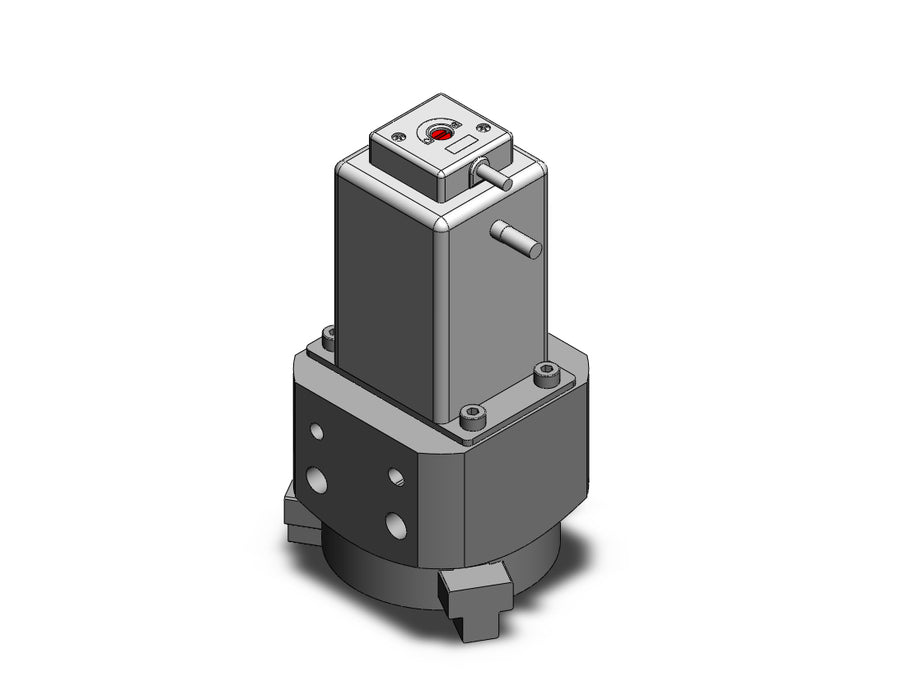 LEHS40K3-12 3-Finger Electric Gripper