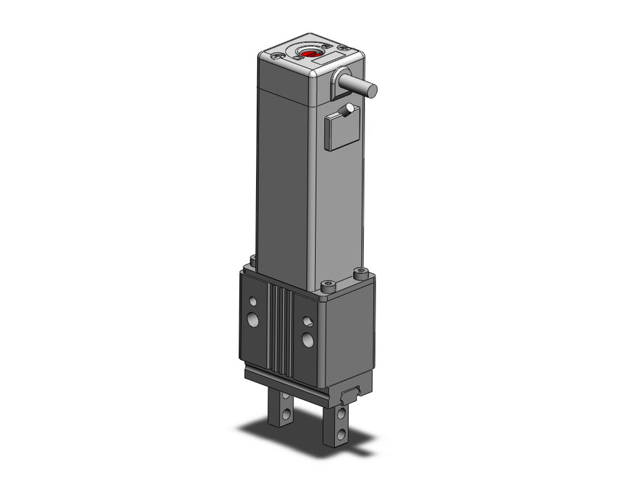 LEHZ10K2-4B-R1 2-Finger Electric Gripper