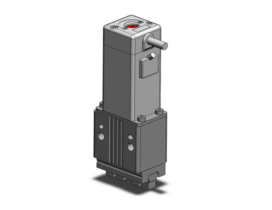 LEHZ10LK2-4C-R3 2 FINGER GRIPPER, SCREW DRIVE