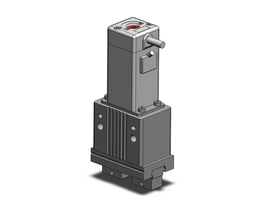 LEHZ16LK2-6C-R1 2 FINGER GRIPPER, SCREW DRIVE