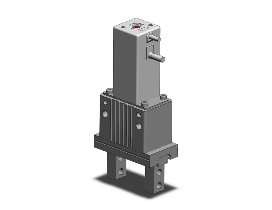 LEHZ25K2-14B-R3AP3D 2-Finger Electric Gripper
