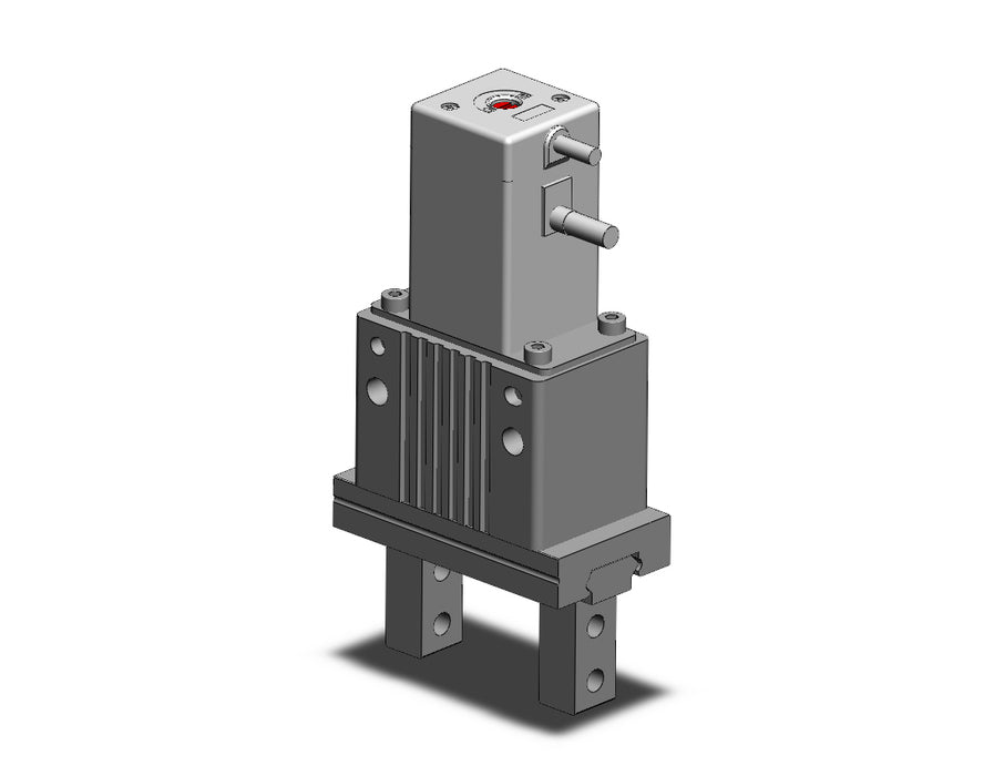 LEHZ25LK2-14-R5CE18 2 FINGER GRIPPER, SCREW DRIVE