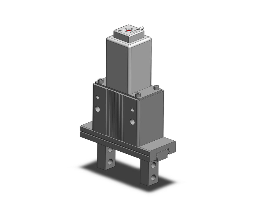 LEHZ40K2-30F-R5AN5D 2 FINGER GRIPPER, SCREW DRIVE