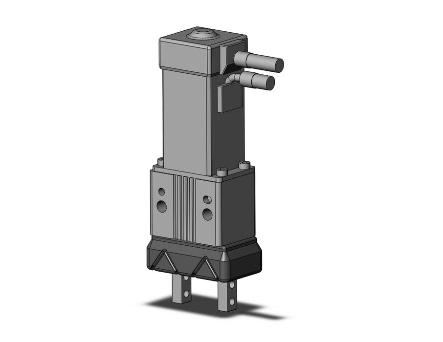 LEHZJ10LK2-4S-R5C918 2 FINGER GRIPPER, SCREW DRIVE