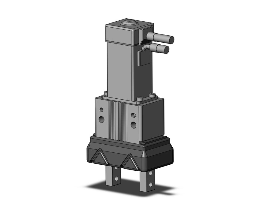 LEHZJ16LK2-6 2 FINGER GRIPPER, SCREW DRIVE