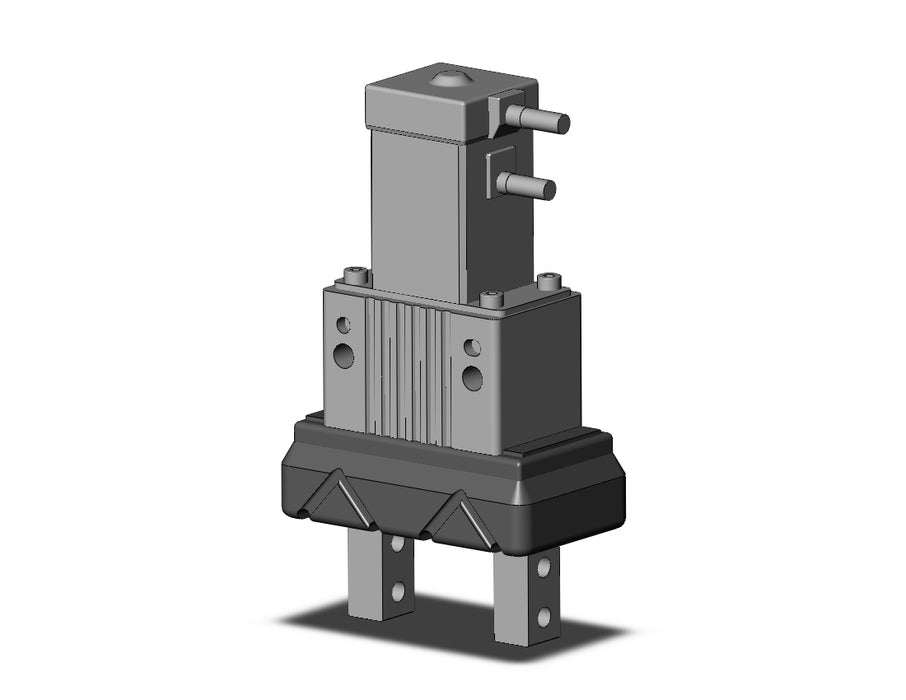 LEHZJ25LK2-14 2 FINGER GRIPPER, SCREW DRIVE