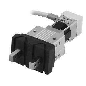 LEHZJ10K2-4F 2 FINGER GRIPPER, SCREW DRIVE
