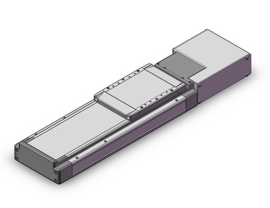 LEJB40T6T-200 RIGID BELT DRIVE SLIDER ACTUATOR