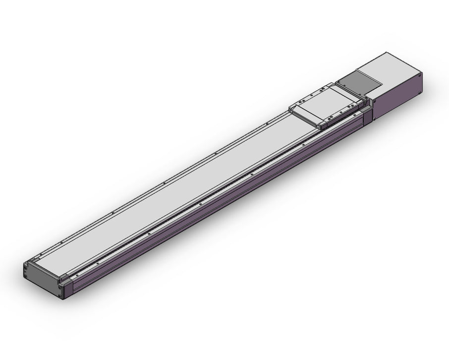 LEJB63S3T-1000-S5A2H HI RIGIDITY RODLESS SLIDER, BELT