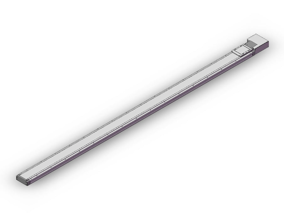 LEJB63S3T-3000B-S2A1H Hi Rigidity Rodless Slider, Belt