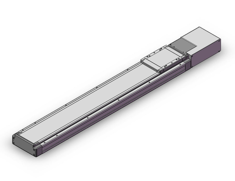 LEJB63S3T-800 Hi Rigidity Rodless Slider, Belt
