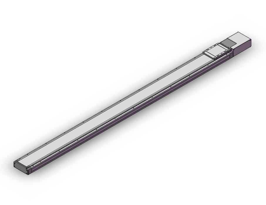 LEJB63S7T-2000-S5B11 HI RIGIDITY RODLESS SLIDER, BELT