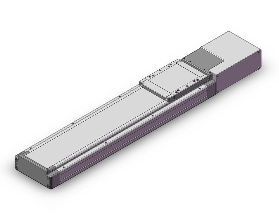 LEJB63S7T-500-S5B1H Hi Rigidity Rodless Slider, Belt