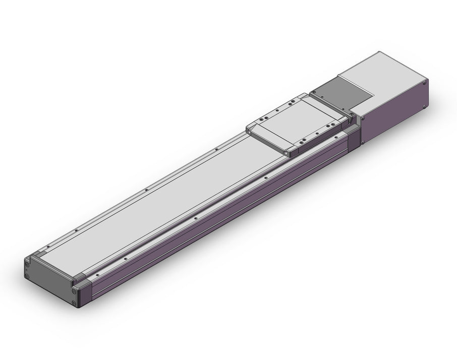 LEJB63S7T-600 Hi Rigidity Rodless Slider, Belt