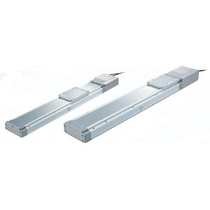 LEJB40S2T-1000-SA Hi Rigidity Rodless Slider, Belt