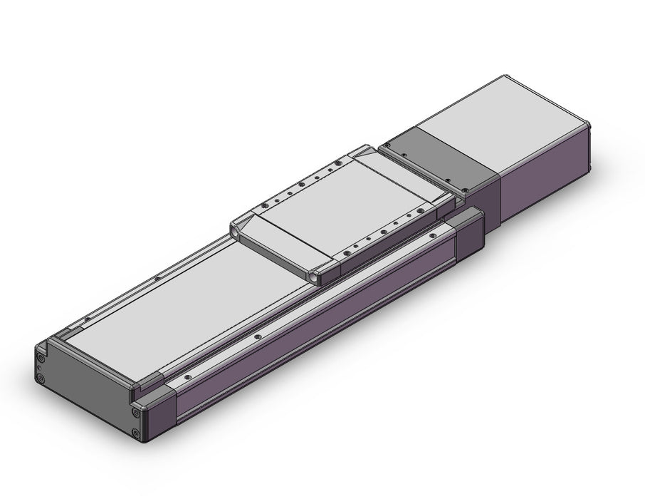 LEJS40S2A-200-R5A1H HI RIGIDITY RODLESS SLIDER, BALL SCREW