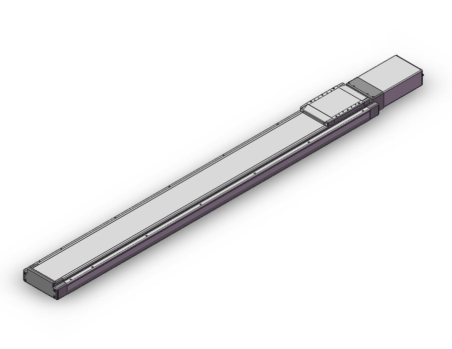 LEJS40S6A-1000B-S5B1H HI RIGIDITY RODLESS SLIDER, BALL SCREW