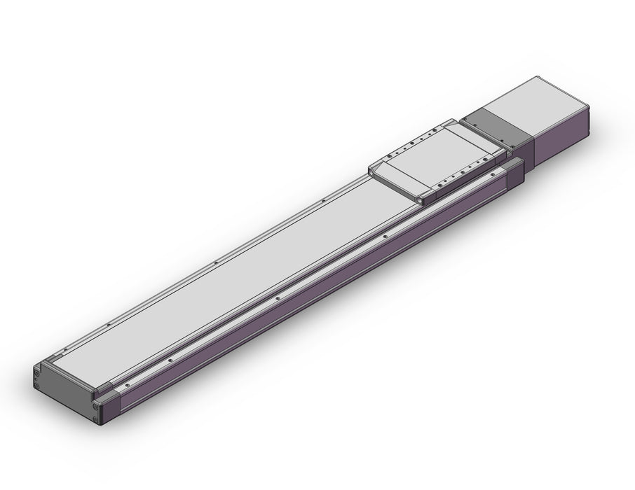 LEJS40S6A-600-S5C2H HI RIGIDITY RODLESS SLIDER, BALL SCREW