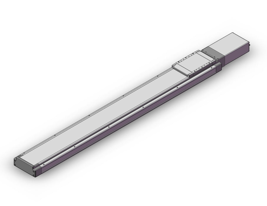 LEJS40T6B-900B High Rigidity Slide Table Screw Drive