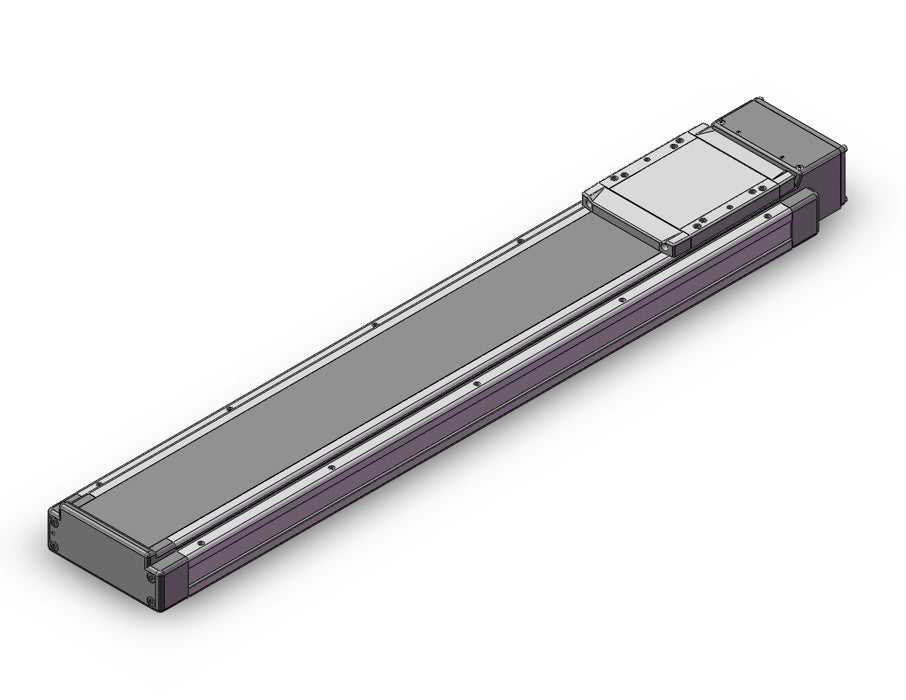 LEJS63NXA-700 Hi Rigidity Rodless Slider, Ball Screw