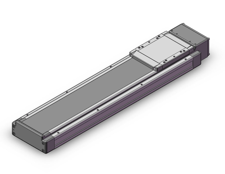 LEJS63NYB-500 HI RIGIDITY RODLESS SLIDER, BALL SCREW
