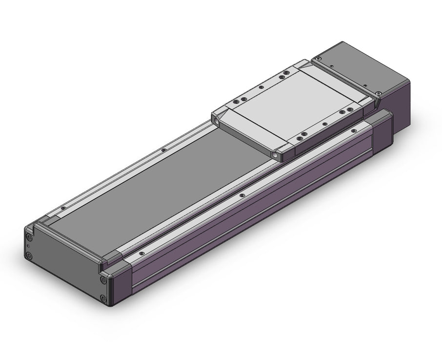 LEJS63NZA-300 HI RIGIDITY RODLESS SLIDER, BALL SCREW