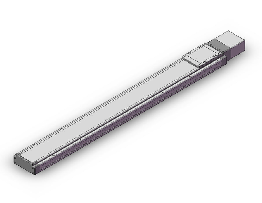 LEJS63S7A-1200-R5C2 HI RIGIDITY RODLESS SLIDER, BALL SCREW