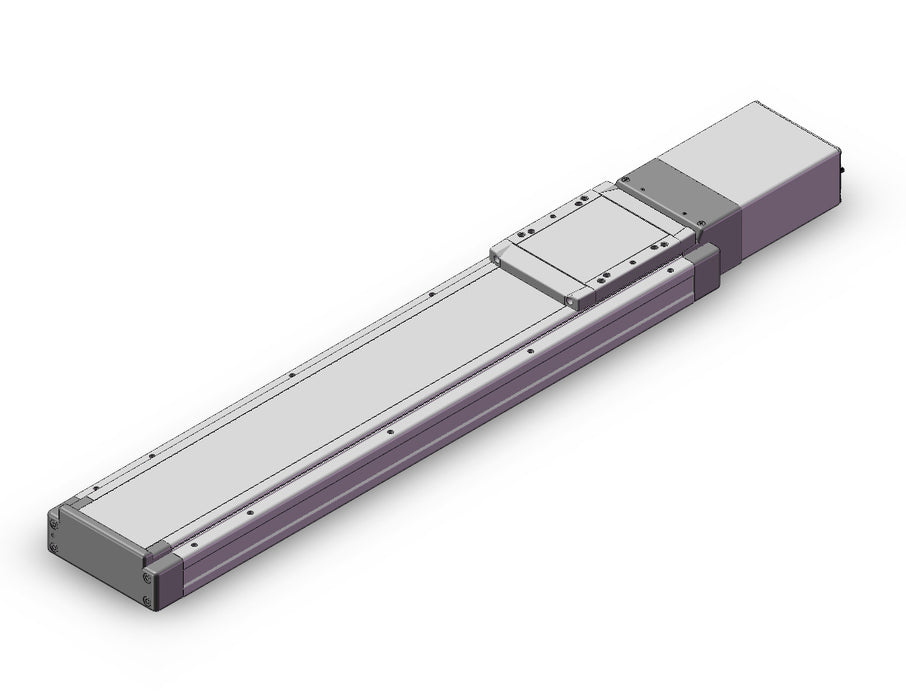 LEJS63S7B-600B-R5 HI RIGIDITY RODLESS SLIDER, BALL SCREW